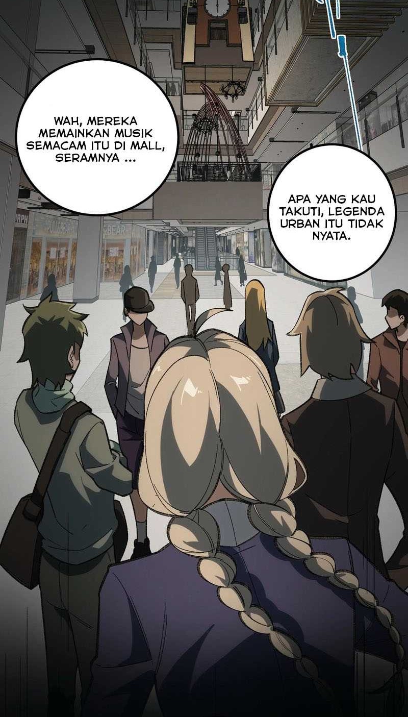 I Created an Urban Legend! Chapter 18 Gambar 7