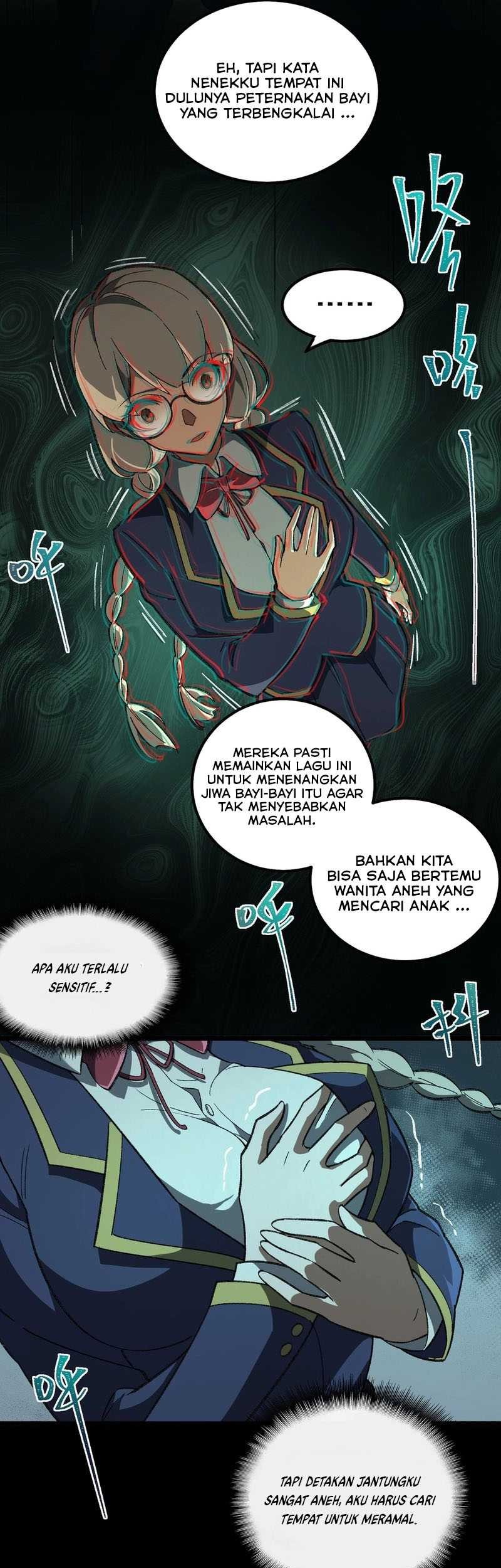 I Created an Urban Legend! Chapter 18 Gambar 8