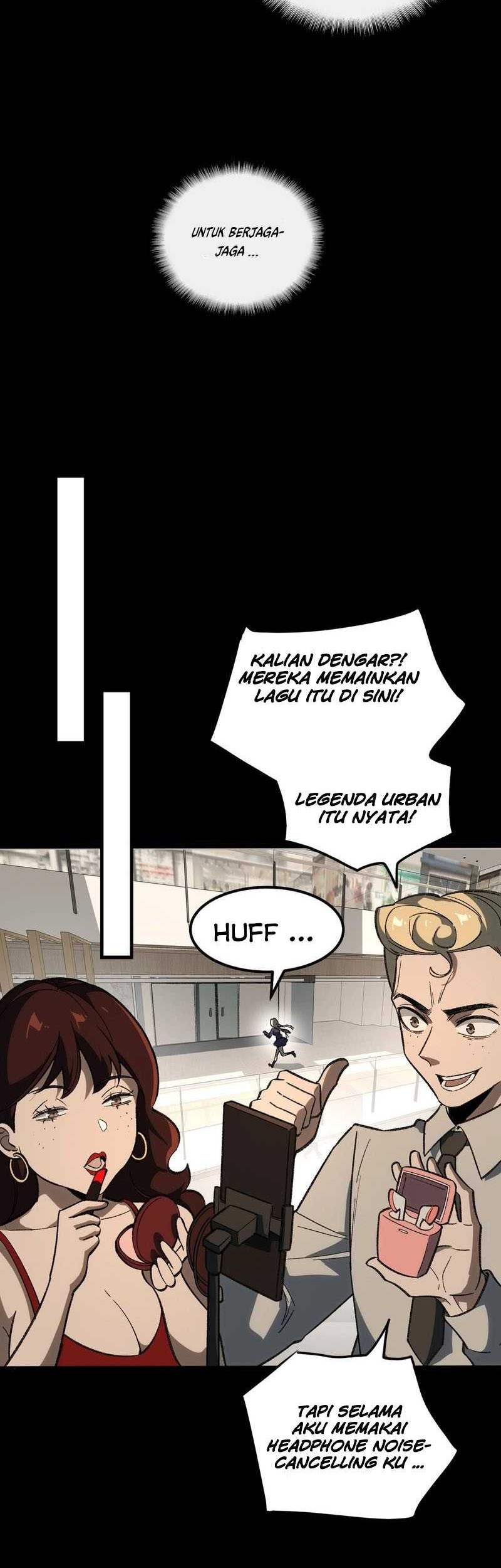 I Created an Urban Legend! Chapter 18 Gambar 9