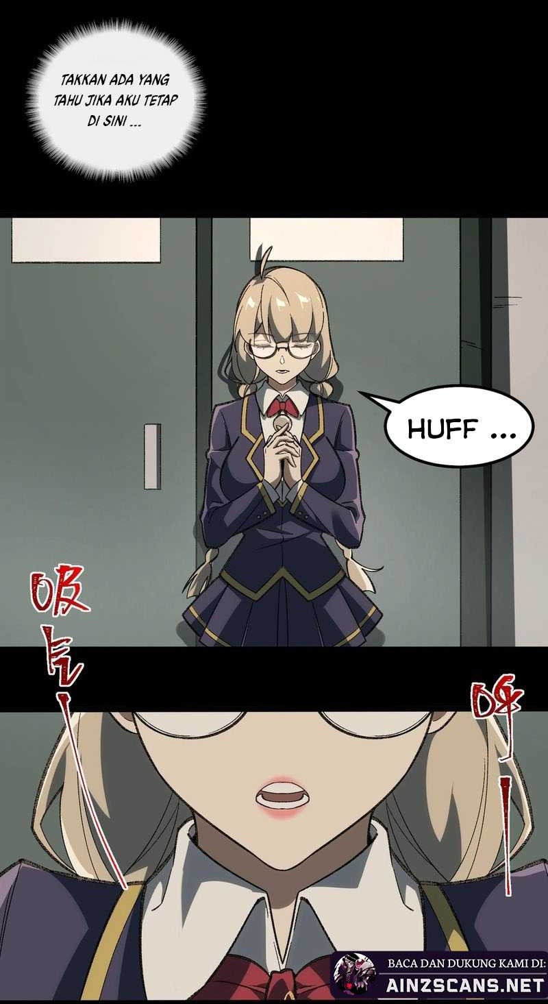 I Created an Urban Legend! Chapter 18 Gambar 10