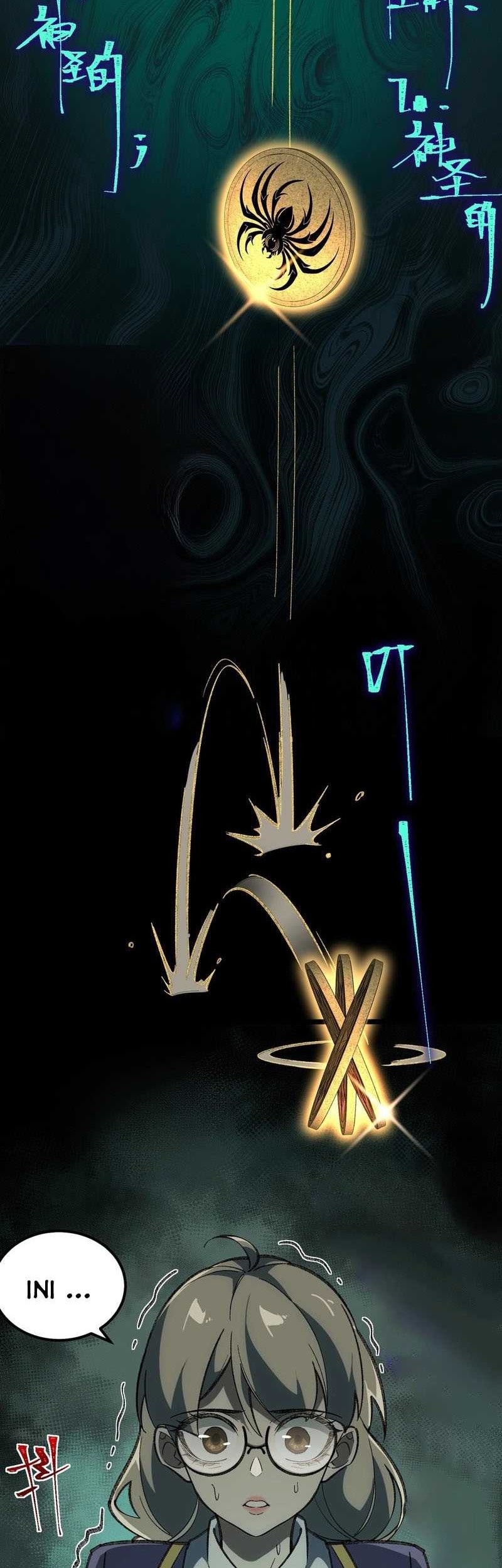 I Created an Urban Legend! Chapter 18 Gambar 12