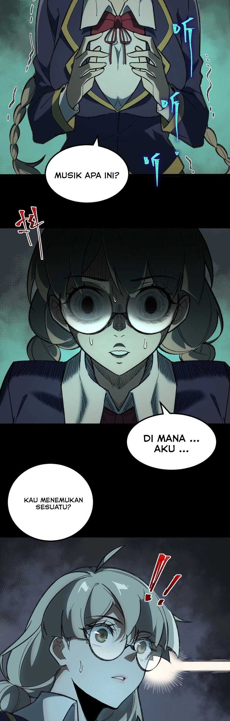 I Created an Urban Legend! Chapter 18 Gambar 13