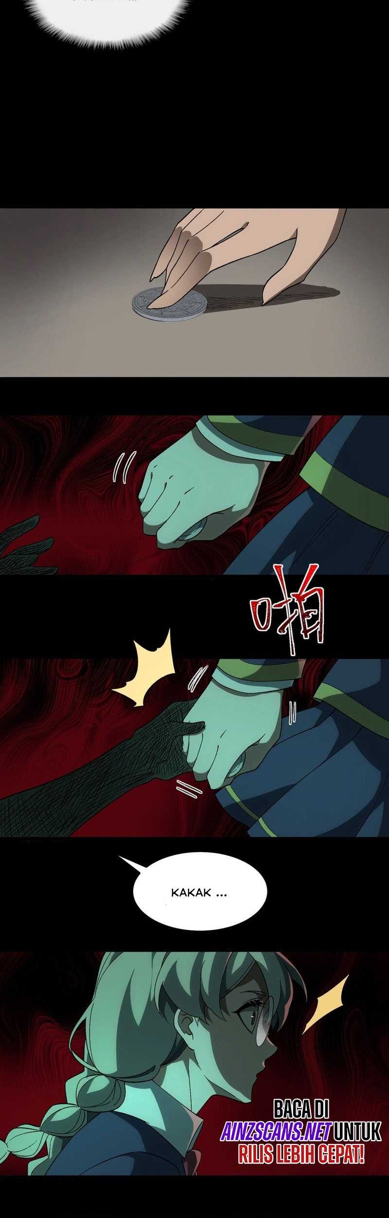 I Created an Urban Legend! Chapter 18 Gambar 16