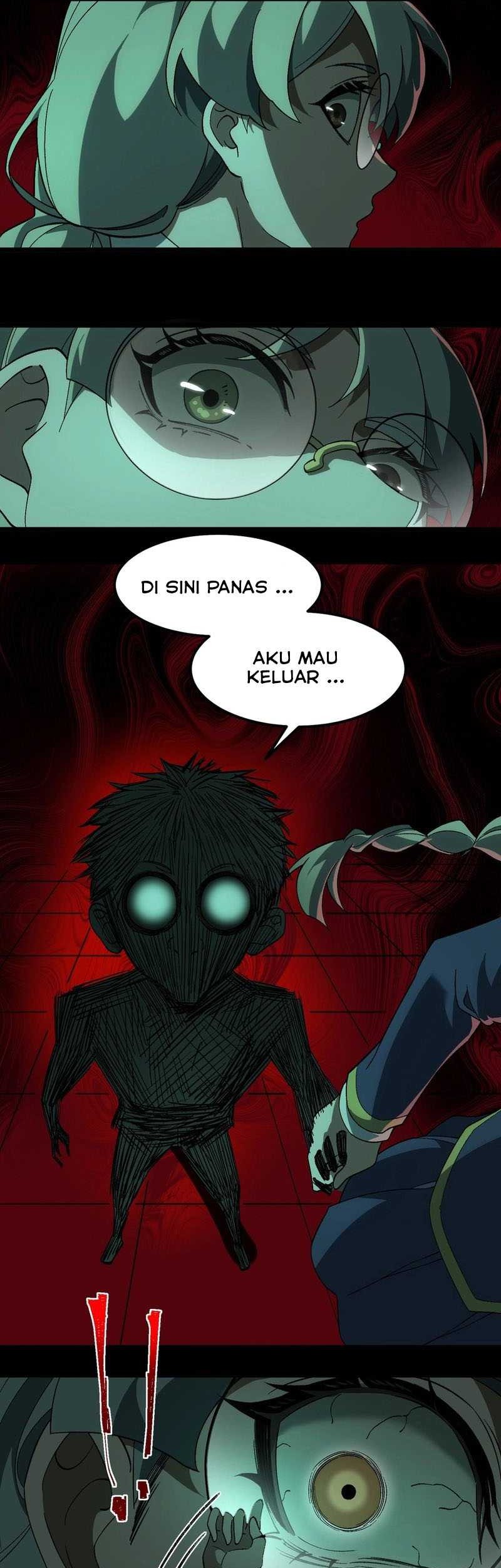 I Created an Urban Legend! Chapter 18 Gambar 17
