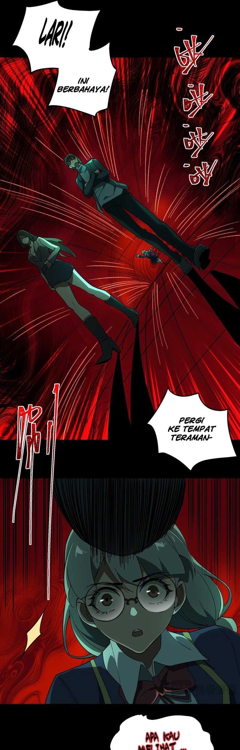 I Created an Urban Legend! Chapter 18 Gambar 19