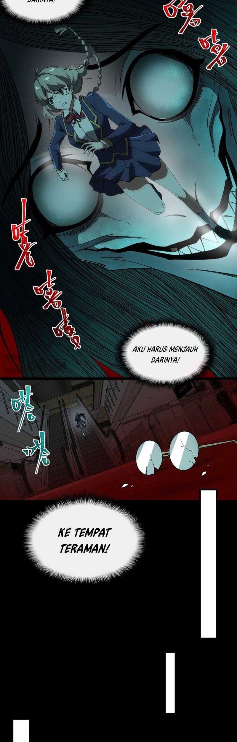 I Created an Urban Legend! Chapter 18 Gambar 24