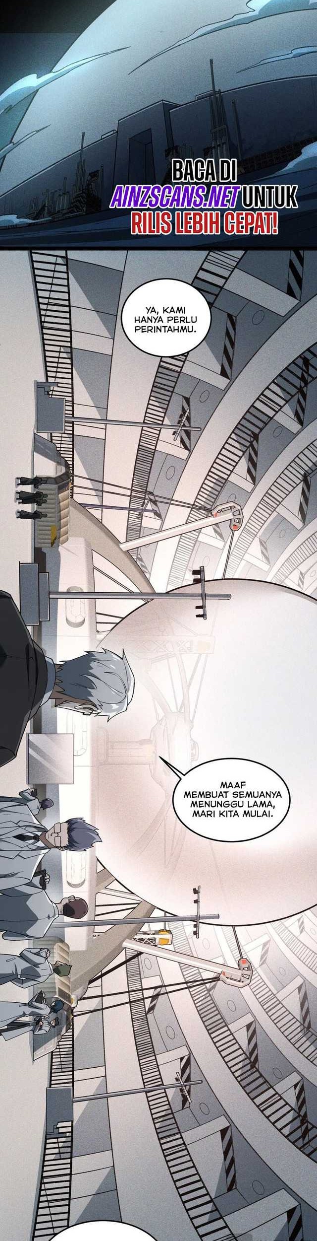 I Created an Urban Legend! Chapter 22 Gambar 21