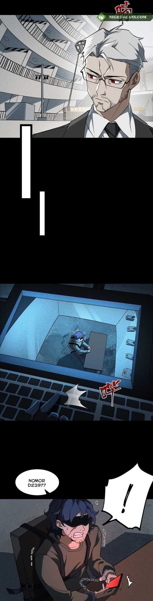 I Created an Urban Legend! Chapter 22 Gambar 23