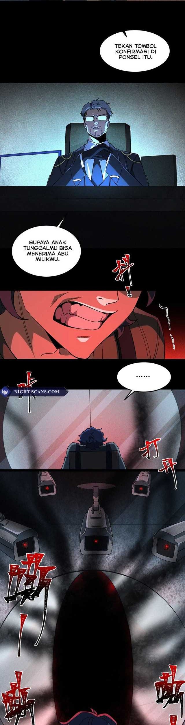 I Created an Urban Legend! Chapter 22 Gambar 24