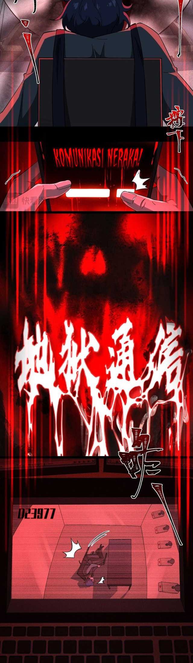 I Created an Urban Legend! Chapter 22 Gambar 25