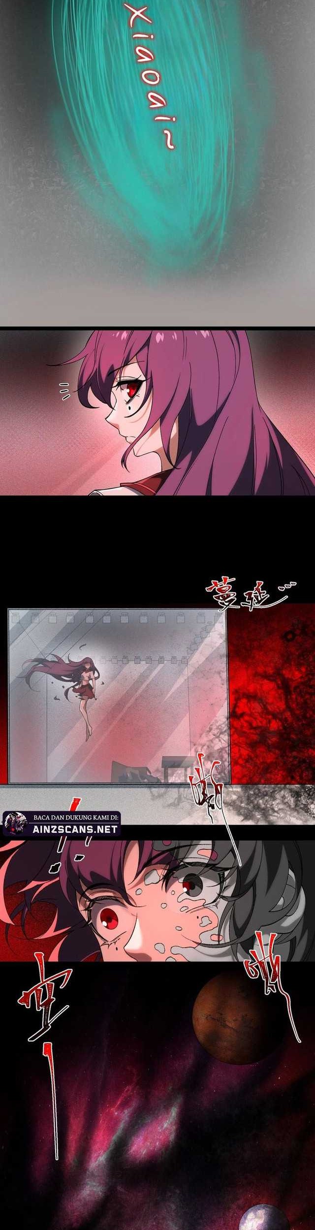 I Created an Urban Legend! Chapter 22 Gambar 27