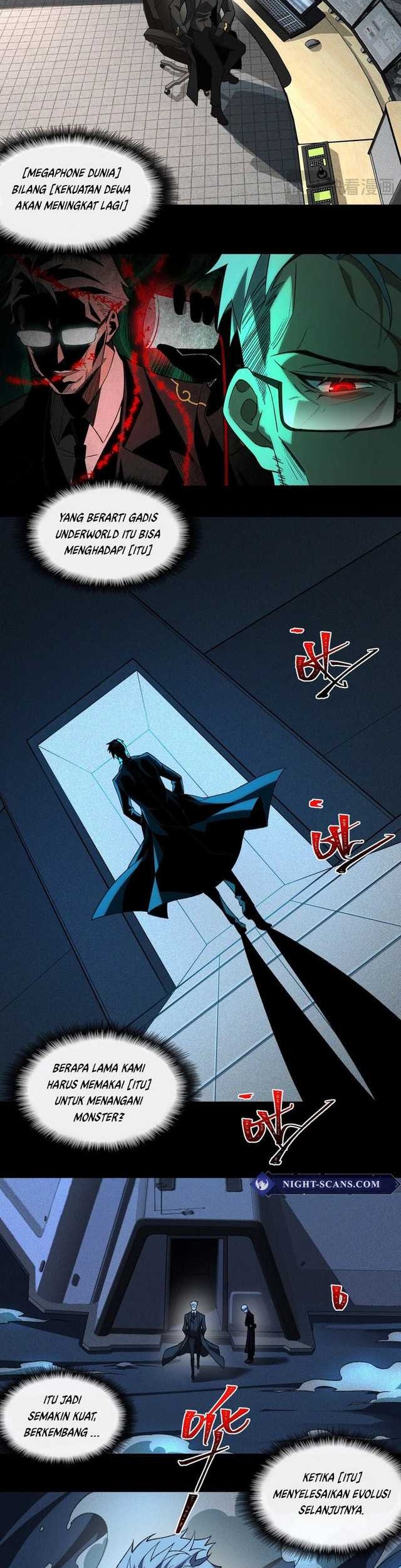 I Created an Urban Legend! Chapter 22 Gambar 30