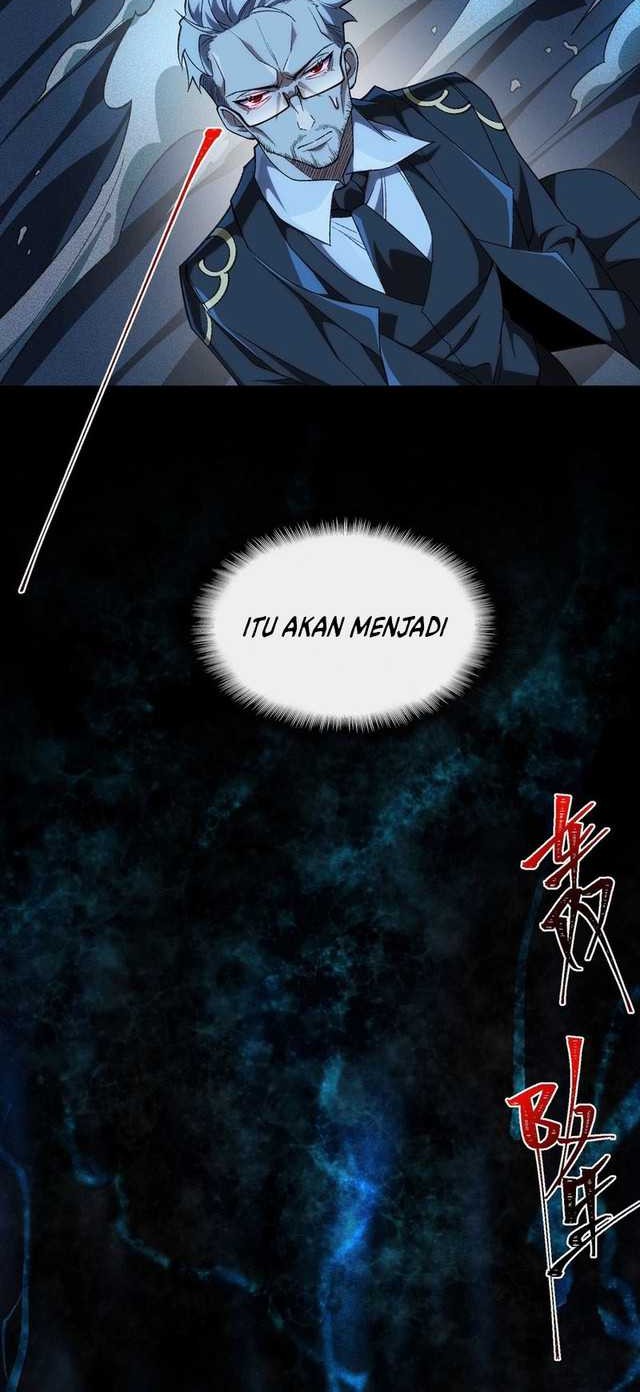 I Created an Urban Legend! Chapter 22 Gambar 31