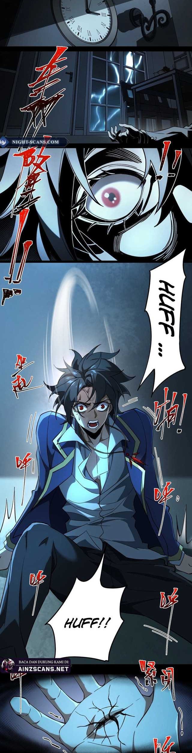 I Created an Urban Legend! Chapter 22 Gambar 5