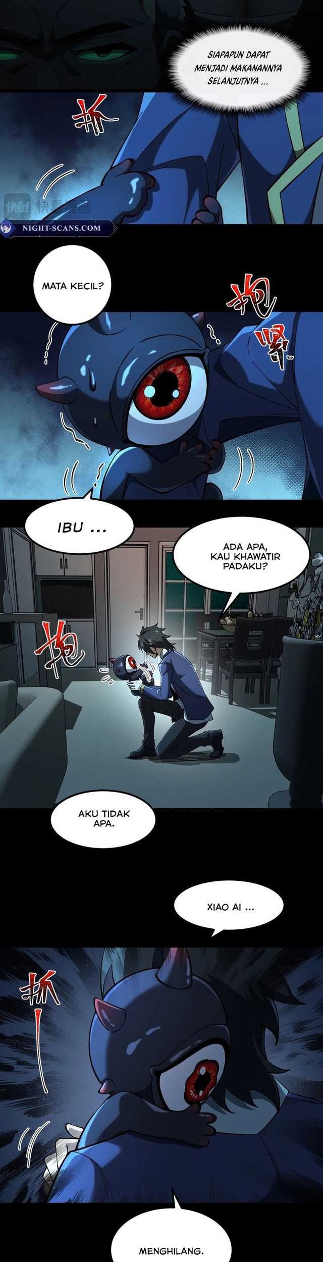 I Created an Urban Legend! Chapter 22 Gambar 7