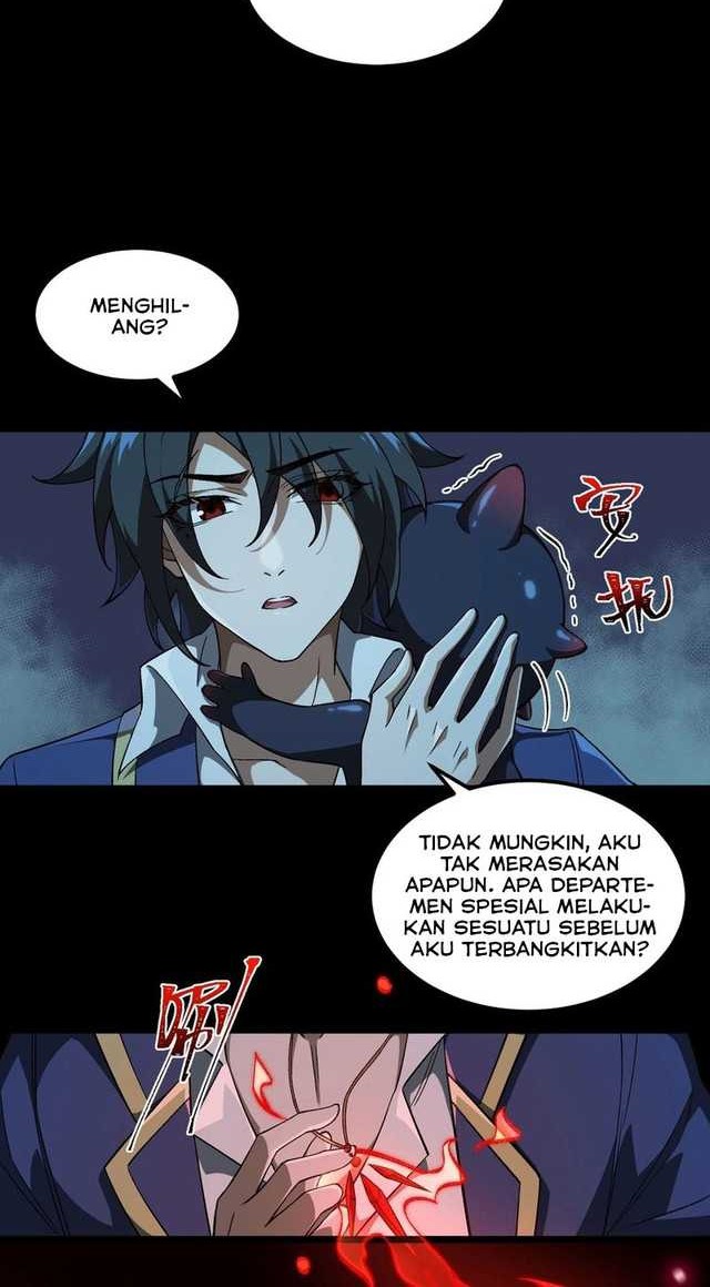I Created an Urban Legend! Chapter 22 Gambar 8
