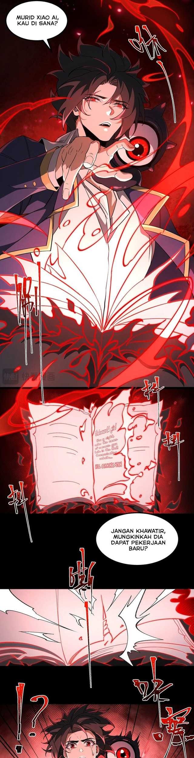 I Created an Urban Legend! Chapter 22 Gambar 9