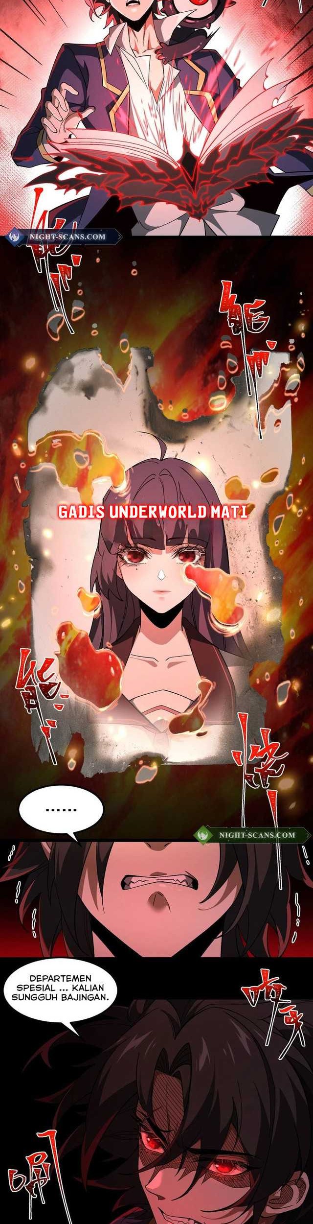 I Created an Urban Legend! Chapter 22 Gambar 10