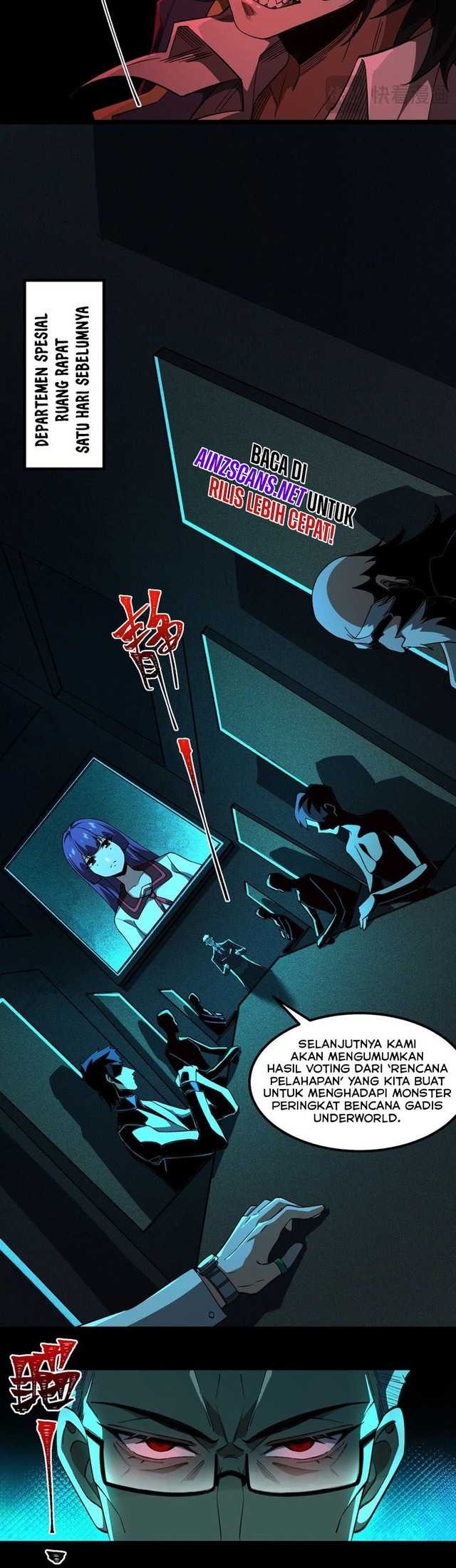 I Created an Urban Legend! Chapter 22 Gambar 11