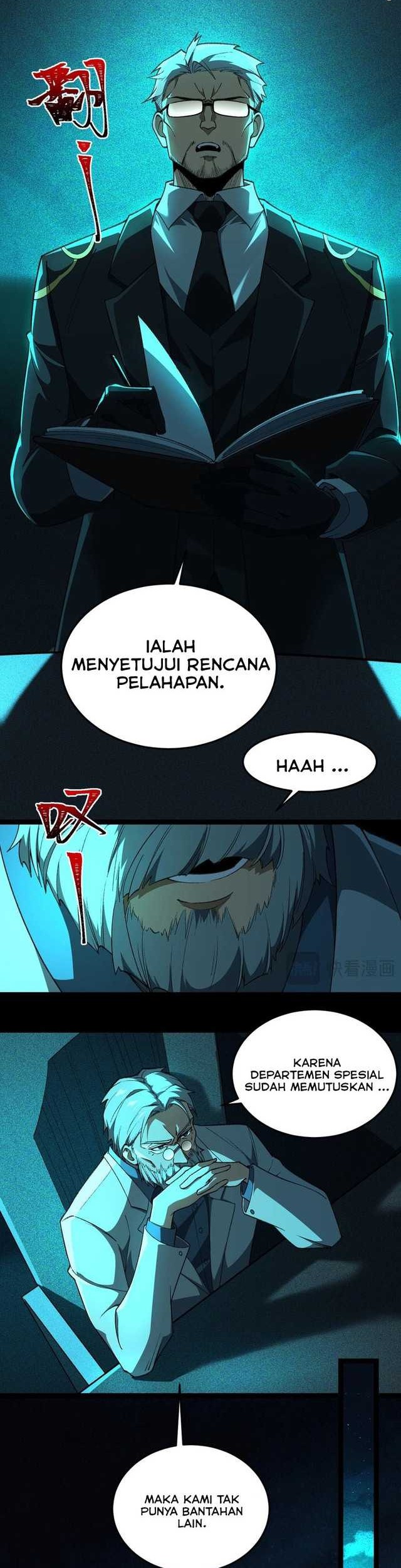 I Created an Urban Legend! Chapter 22 Gambar 13