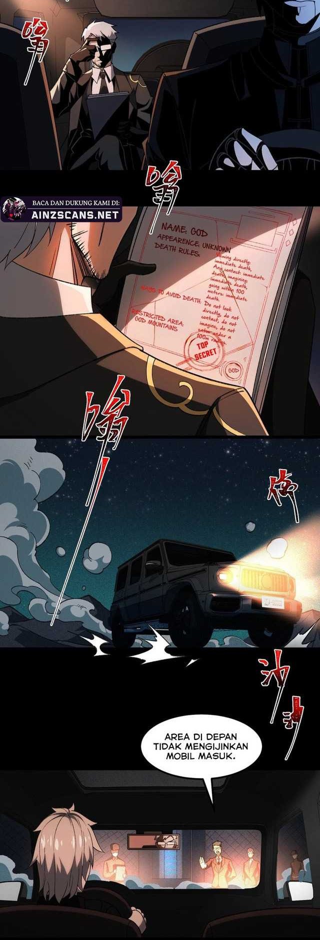 I Created an Urban Legend! Chapter 22 Gambar 16