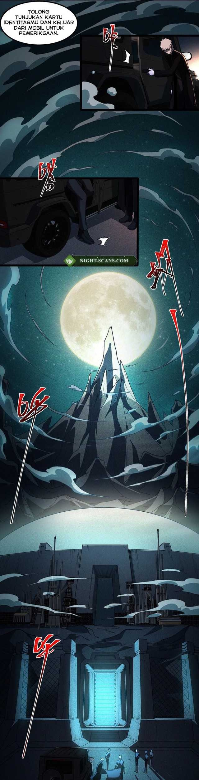 I Created an Urban Legend! Chapter 22 Gambar 17