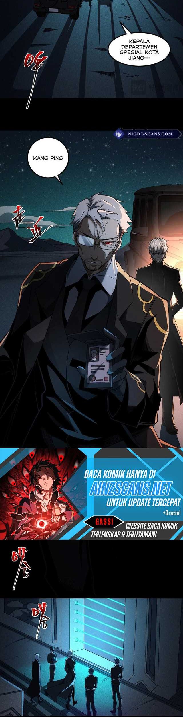 I Created an Urban Legend! Chapter 22 Gambar 18