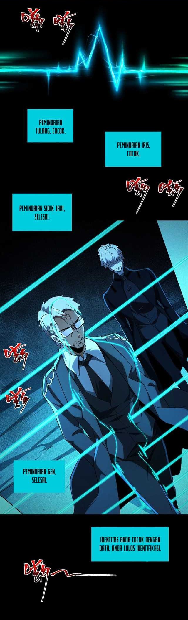 I Created an Urban Legend! Chapter 22 Gambar 19