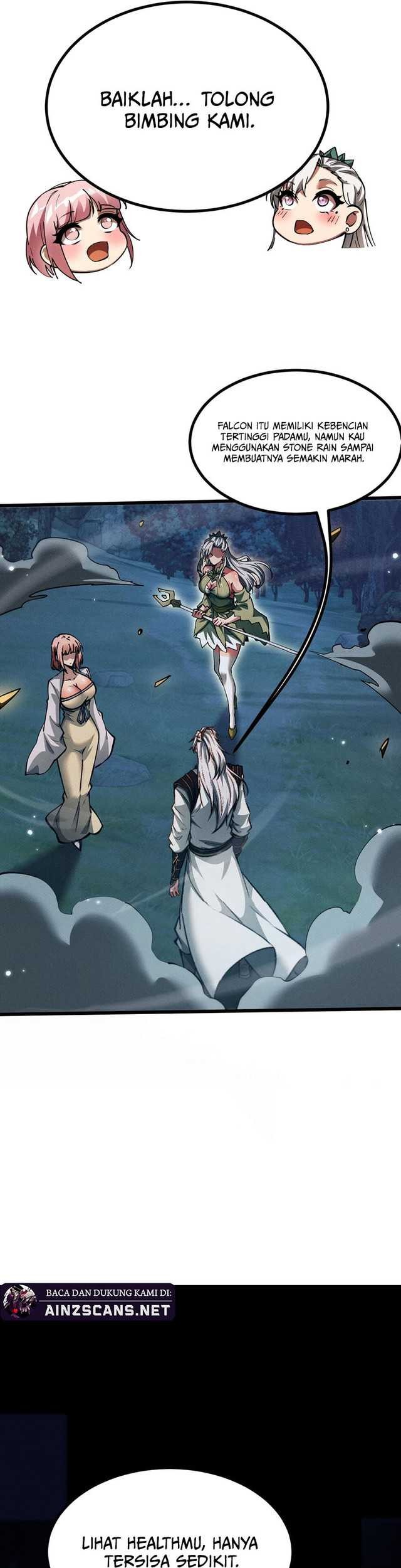 Unbeatable Sword Master Cultivator Chapter 09 Gambar 29