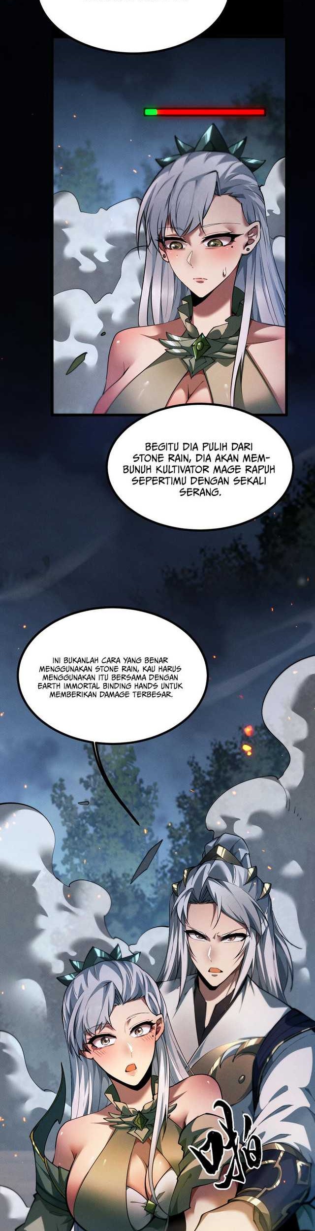 Unbeatable Sword Master Cultivator Chapter 09 Gambar 30