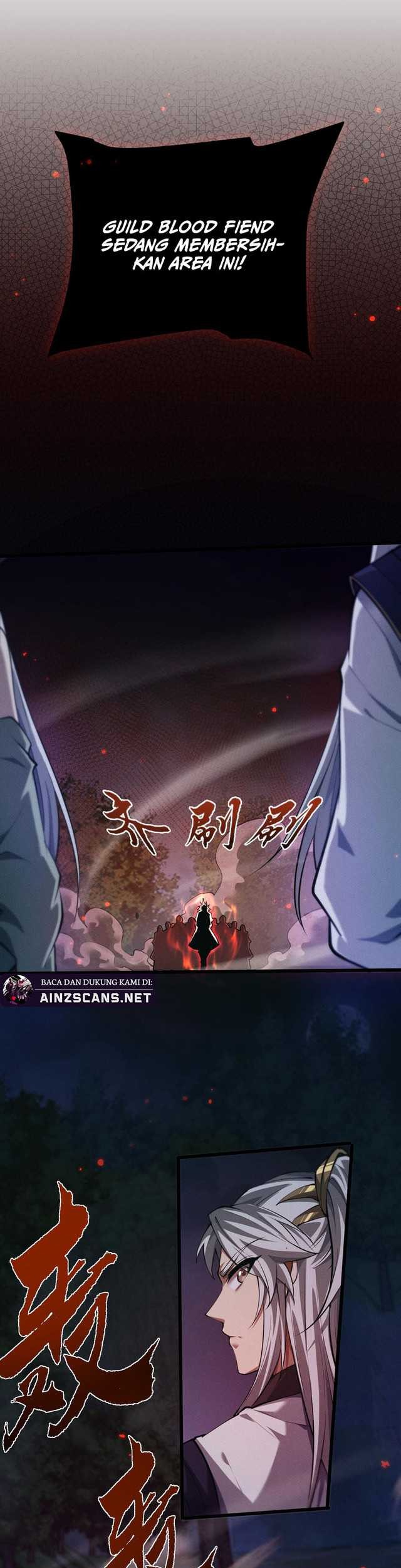 Unbeatable Sword Master Cultivator Chapter 09 Gambar 34