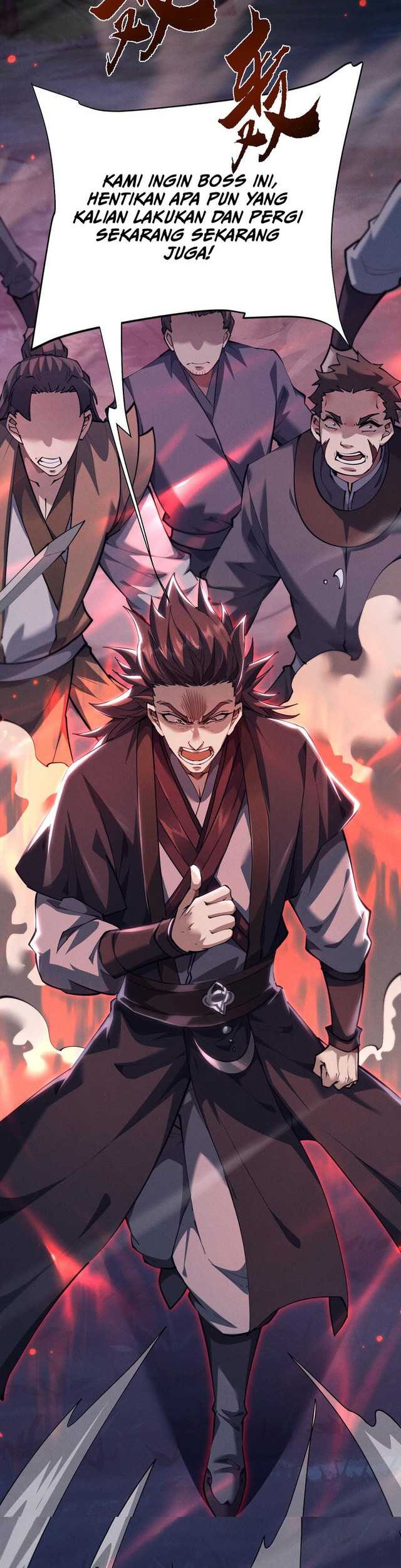 Unbeatable Sword Master Cultivator Chapter 09 Gambar 35