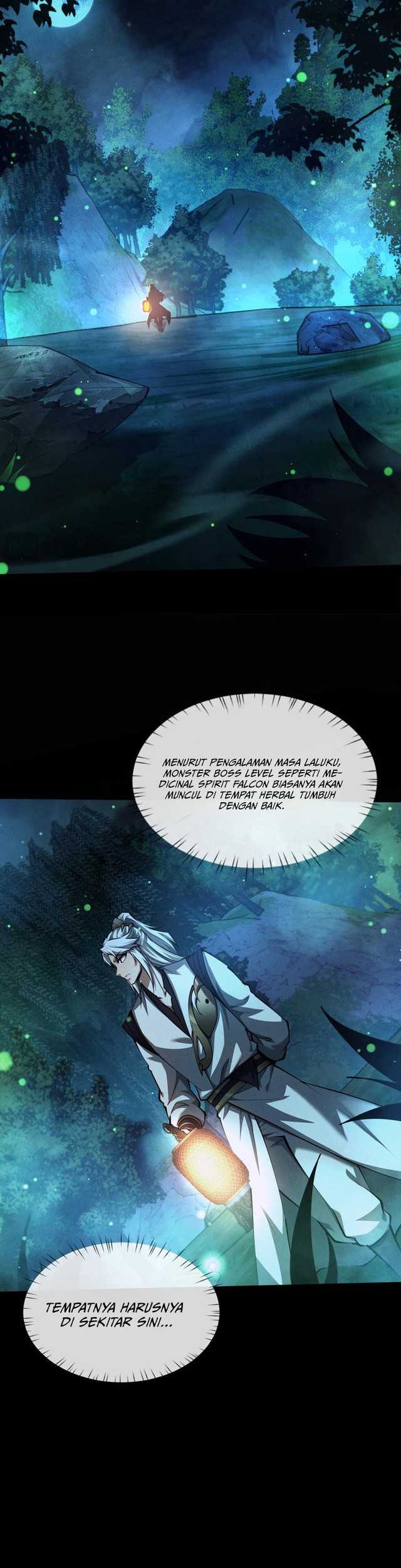 Unbeatable Sword Master Cultivator Chapter 09 Gambar 6