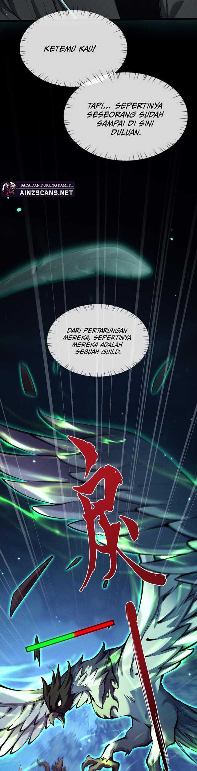 Unbeatable Sword Master Cultivator Chapter 09 Gambar 8