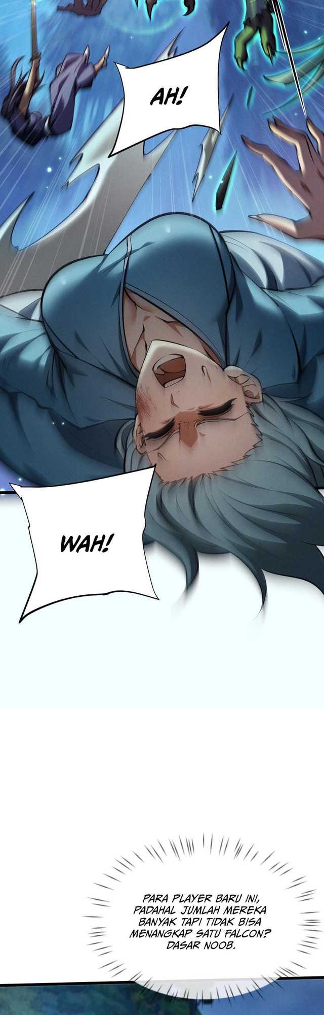 Unbeatable Sword Master Cultivator Chapter 09 Gambar 9