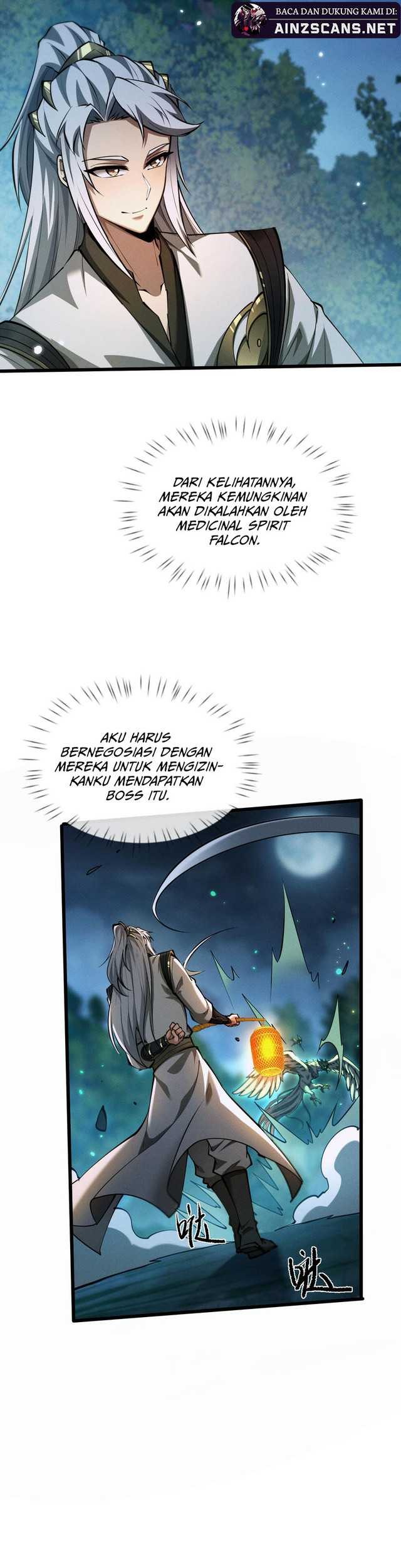 Unbeatable Sword Master Cultivator Chapter 09 Gambar 10