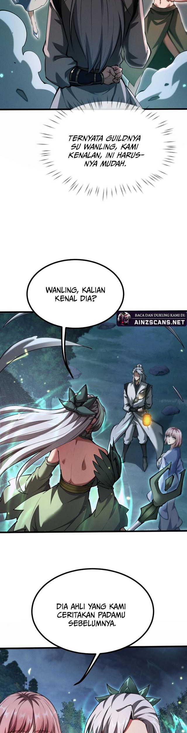 Unbeatable Sword Master Cultivator Chapter 09 Gambar 12