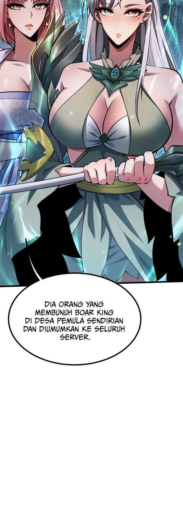Unbeatable Sword Master Cultivator Chapter 09 Gambar 13