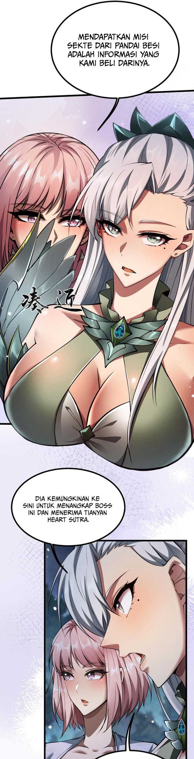 Unbeatable Sword Master Cultivator Chapter 09 Gambar 14