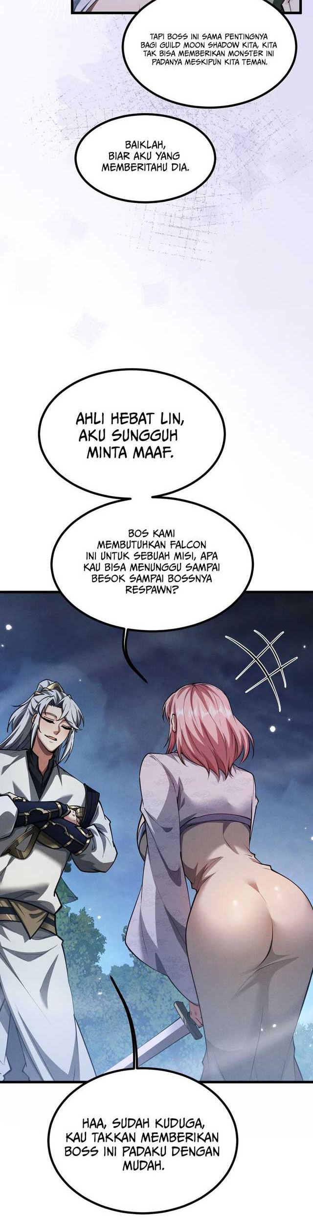 Unbeatable Sword Master Cultivator Chapter 09 Gambar 15