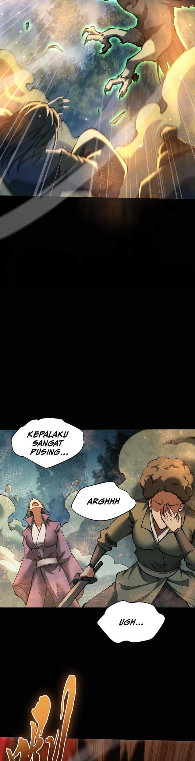 Unbeatable Sword Master Cultivator Chapter 09 Gambar 17