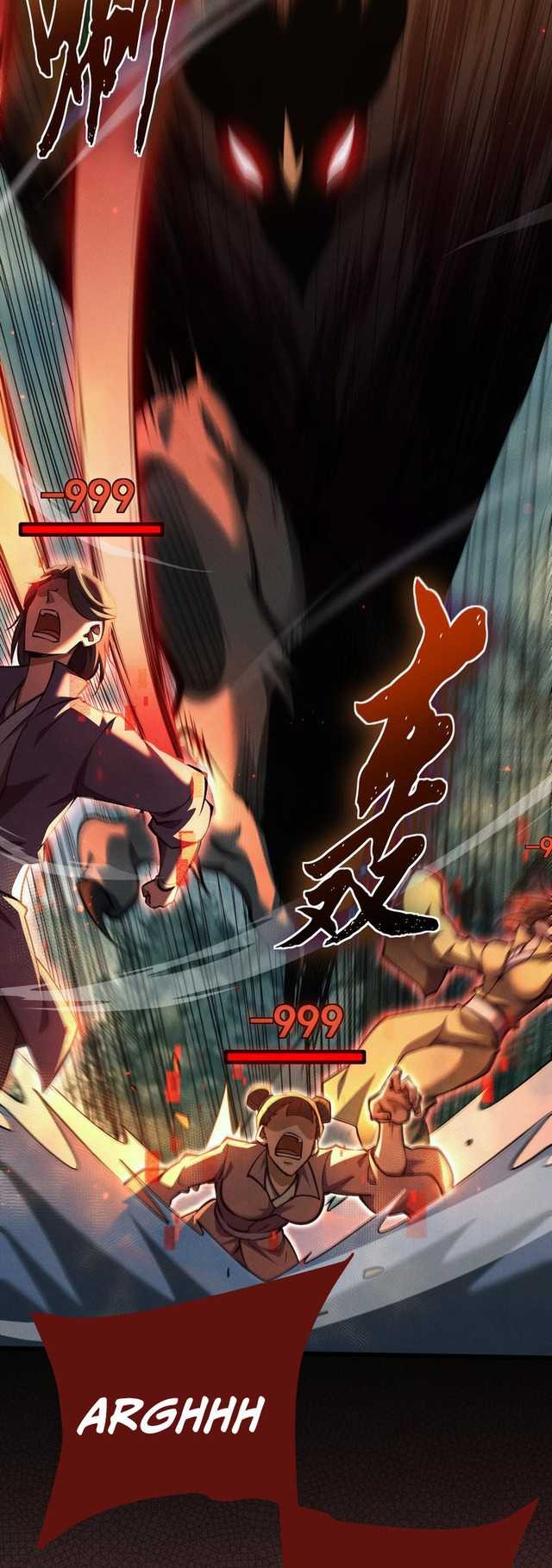 Unbeatable Sword Master Cultivator Chapter 09 Gambar 18