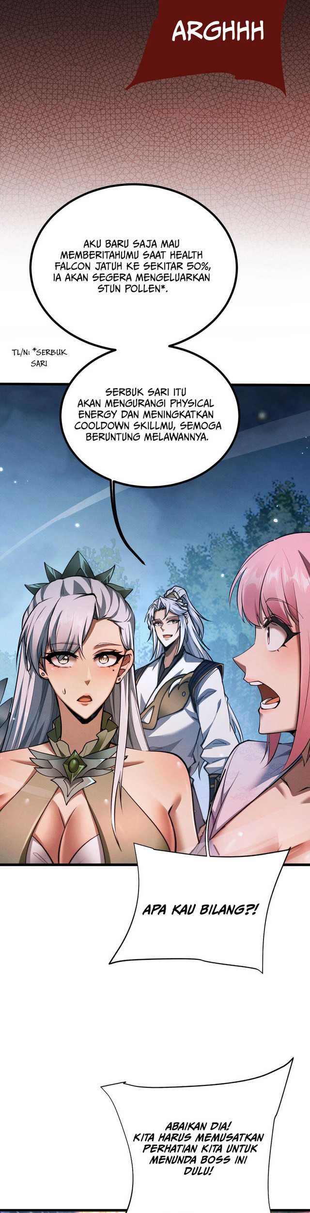 Unbeatable Sword Master Cultivator Chapter 09 Gambar 19