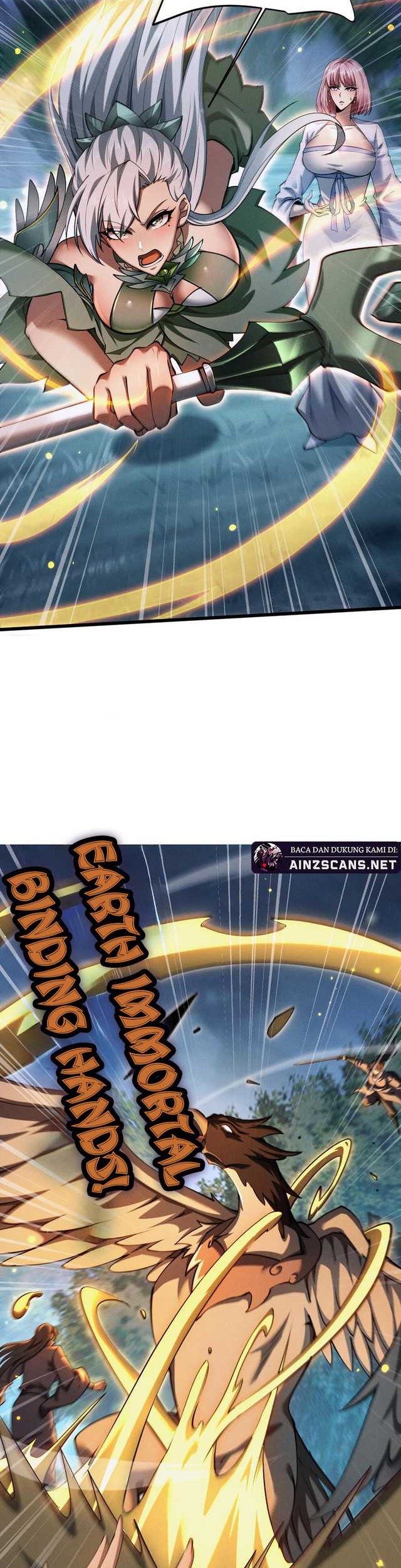 Unbeatable Sword Master Cultivator Chapter 09 Gambar 20