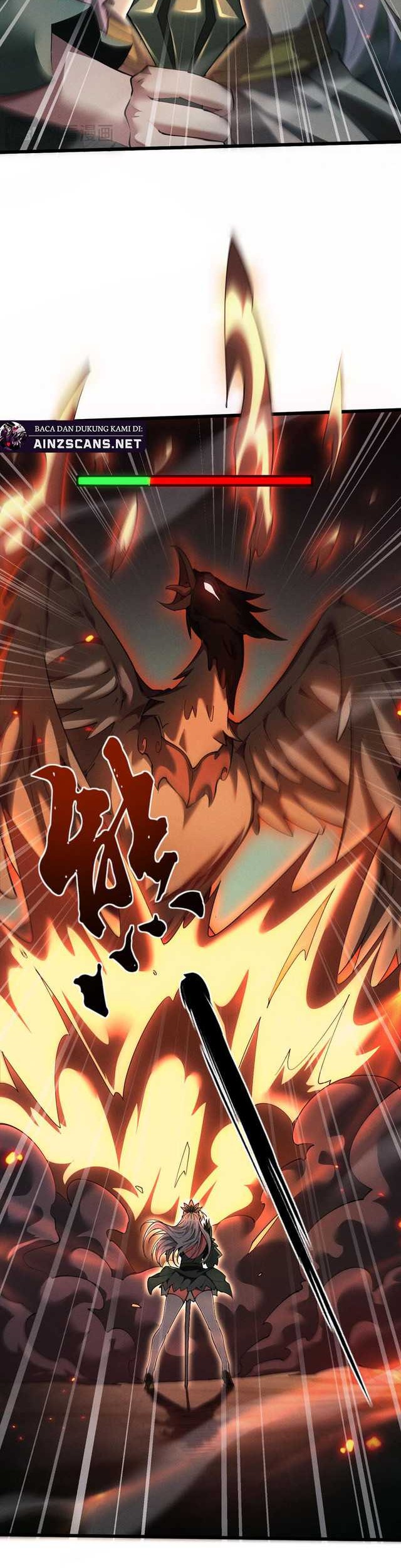 Unbeatable Sword Master Cultivator Chapter 09 Gambar 22