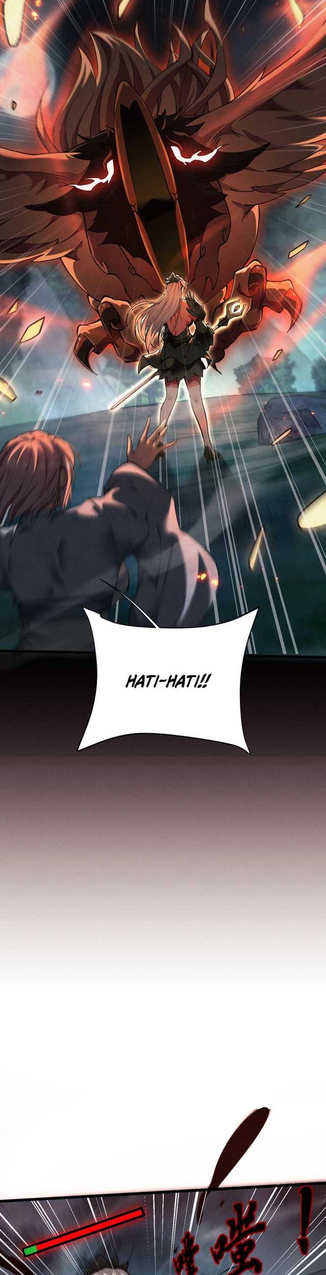 Unbeatable Sword Master Cultivator Chapter 09 Gambar 25