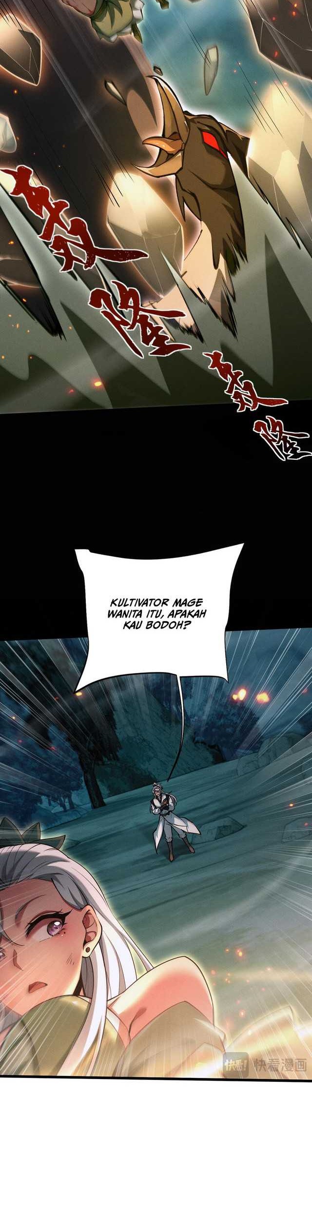 Unbeatable Sword Master Cultivator Chapter 09 Gambar 27