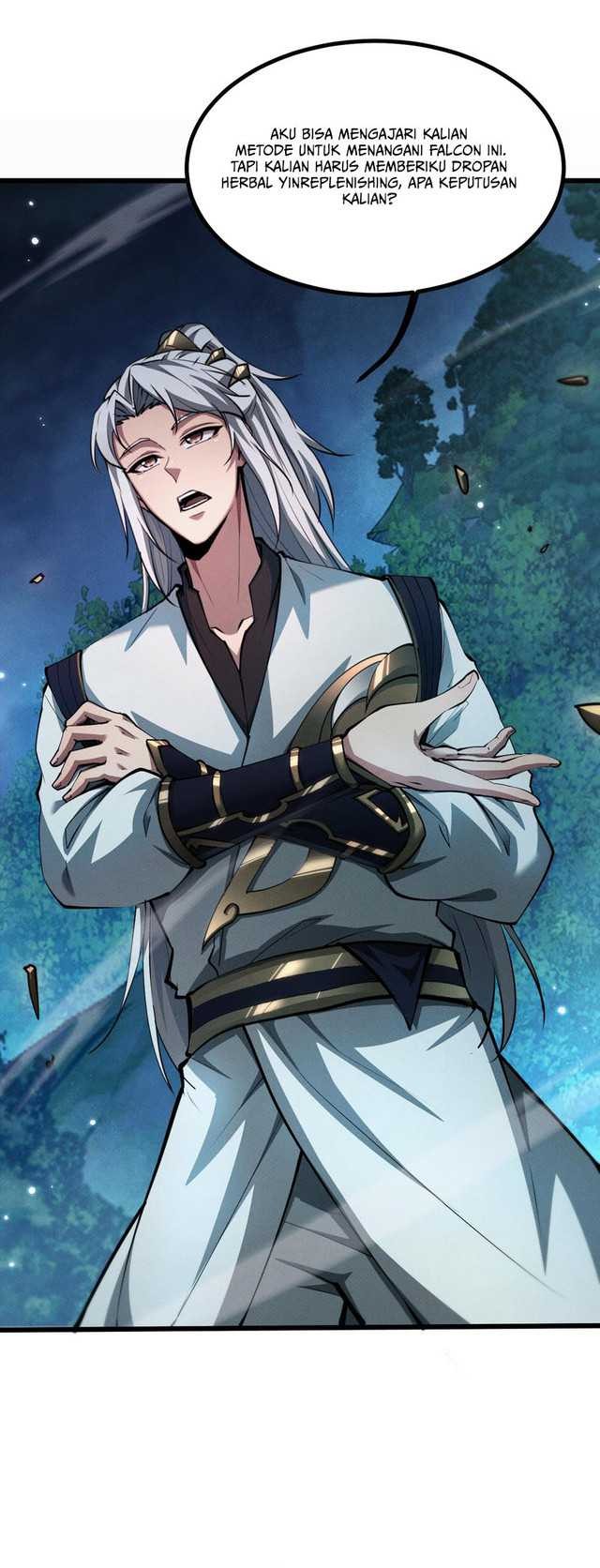 Unbeatable Sword Master Cultivator Chapter 09 Gambar 28