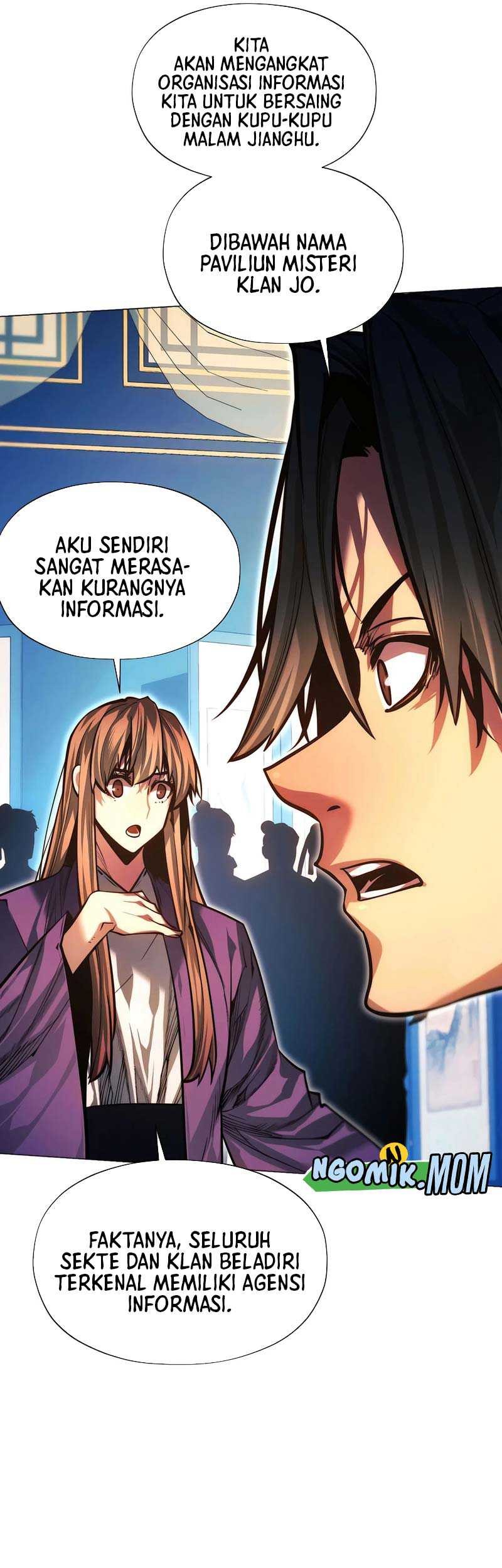 Modern Man Who Fall Into Murim Chapter 92 Gambar 26