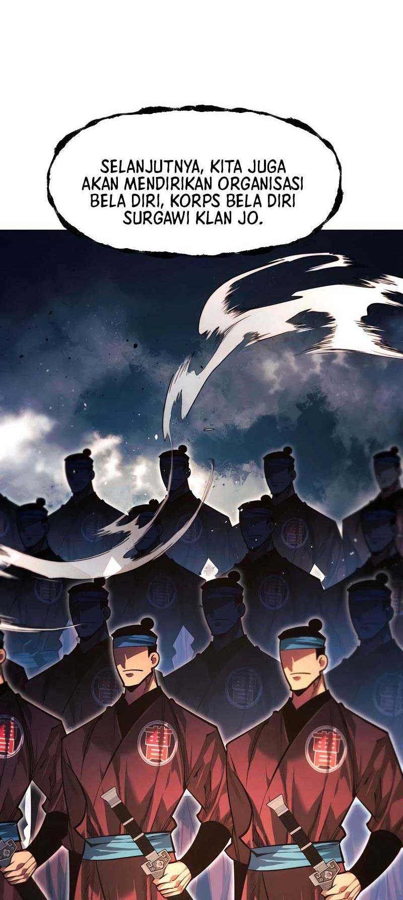 Modern Man Who Fall Into Murim Chapter 92 Gambar 27